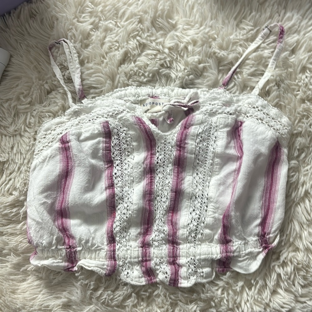 AEROPOSTALE CROP TOP